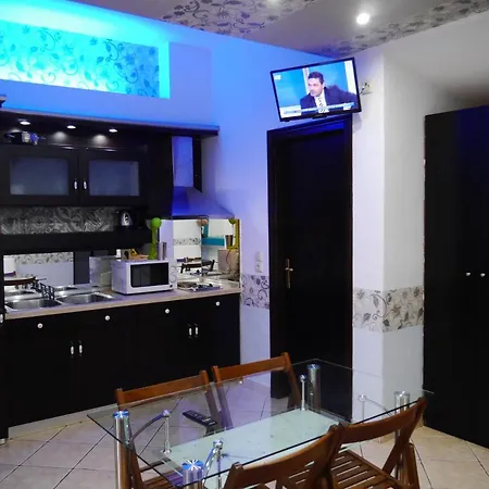 Blue Sky Appartement Skala Potamia (Thasos)