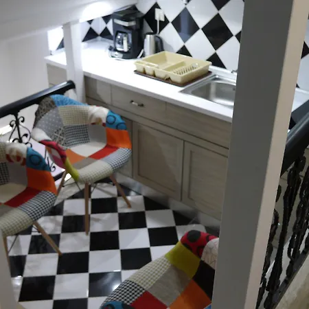 Appartement Blue Sky Skala Potamia (Thasos)