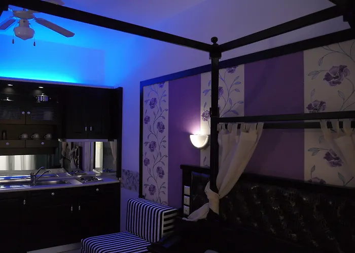 Blue Sky 公寓 斯卡拉伯塔麦斯