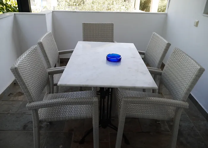 公寓 Blue Sky 斯卡拉伯塔麦斯