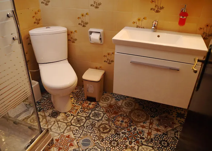 Blue Sky 公寓 斯卡拉伯塔麦斯