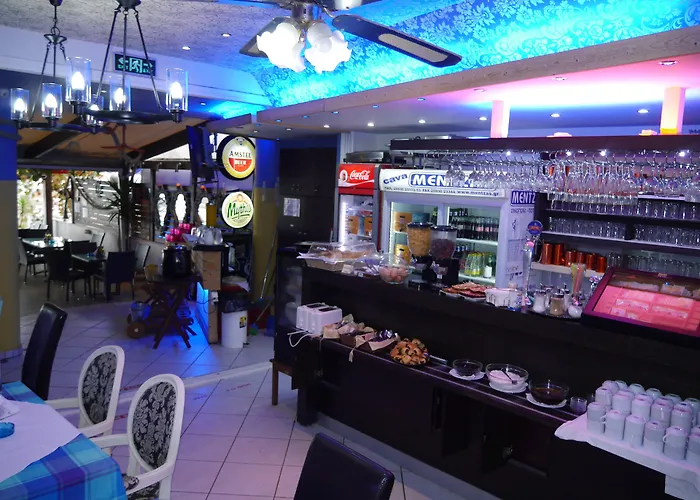 公寓 Blue Sky 斯卡拉伯塔麦斯