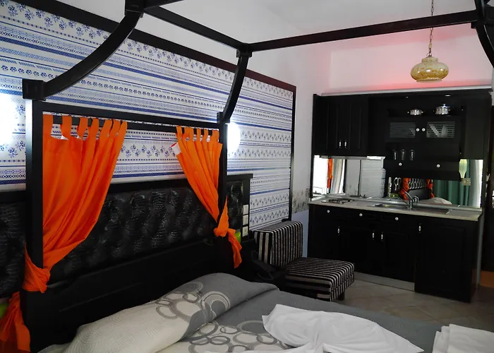 Blue Sky 公寓 斯卡拉伯塔麦斯