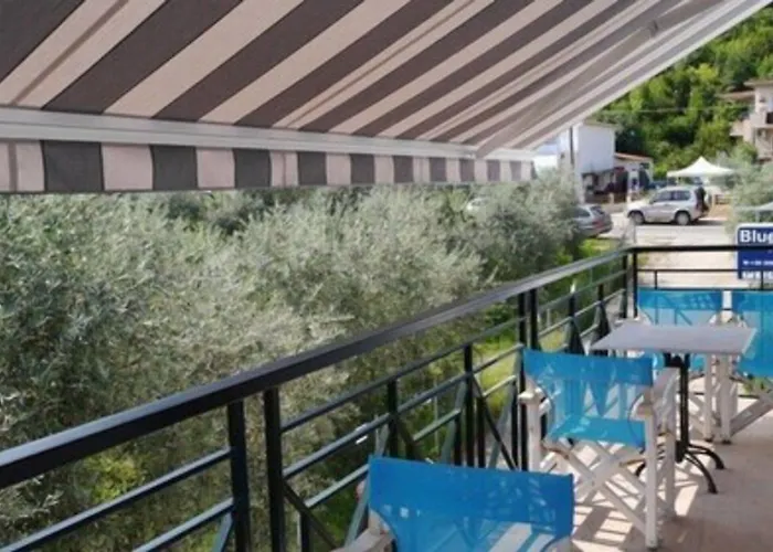 Blue Sky 斯卡拉伯塔麦斯