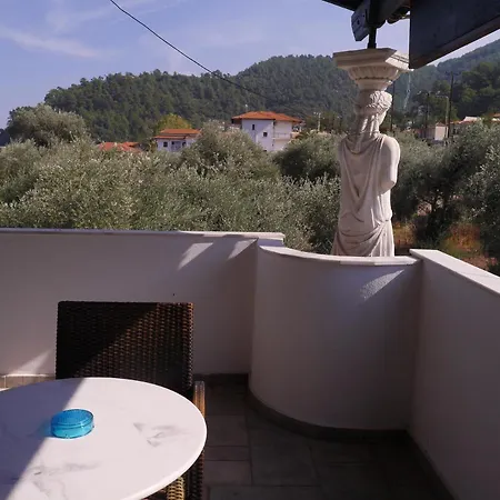 Blue Sky 아파트 스칼라 포타미아스