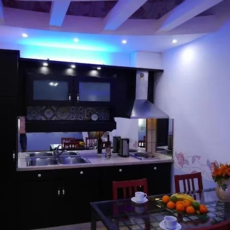 Appartement Blue Sky Skala Potamia (Thasos)