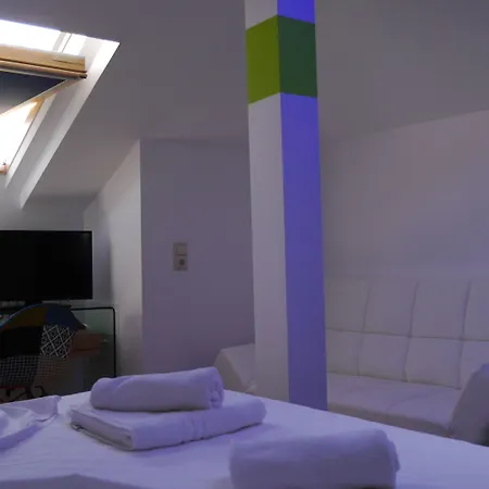 Apartamento Blue Sky *