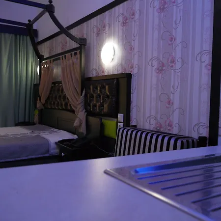 Apartamento Blue Sky