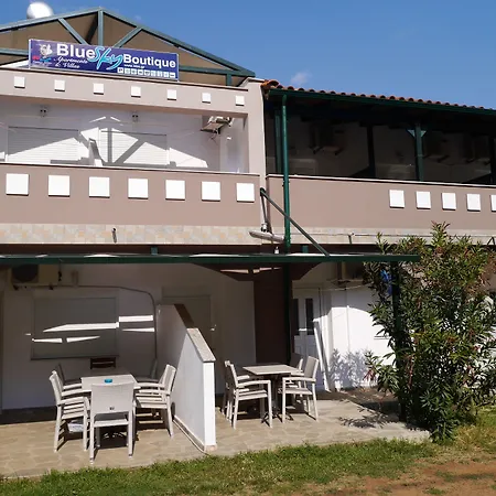 Apartamento Blue Sky