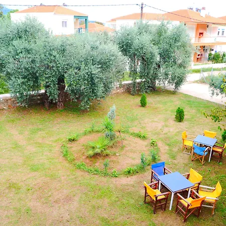 Apartamento Blue Sky Skala Potamias