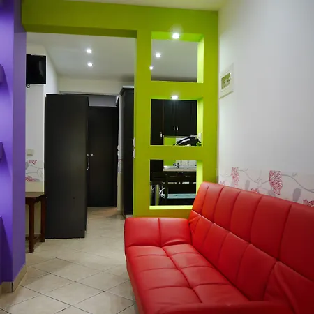 Apartamento Blue Sky