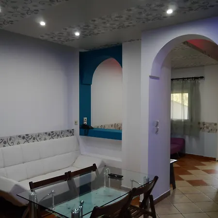 Apartamento Blue Sky Skala Potamias