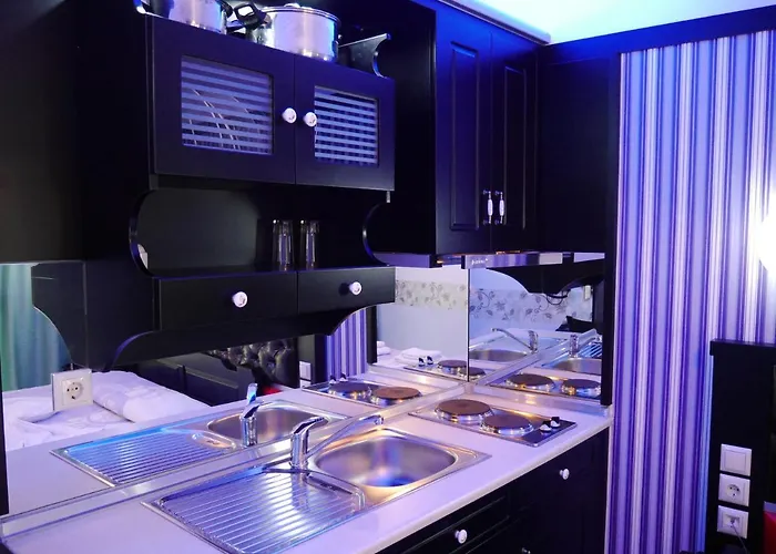 Appartement Blue Sky *