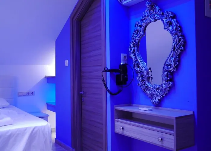 Blue Sky Appartement Skala Potamia (Thasos)