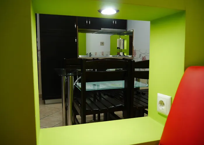 Blue Sky Appartement Skala Potamia (Thasos)