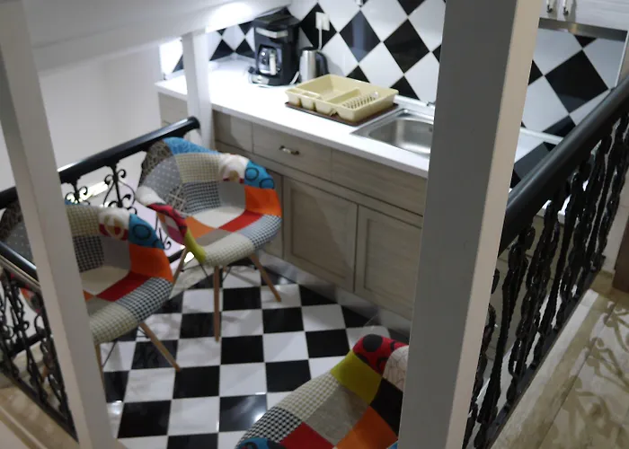 Appartement Blue Sky Skala Potamia (Thasos)