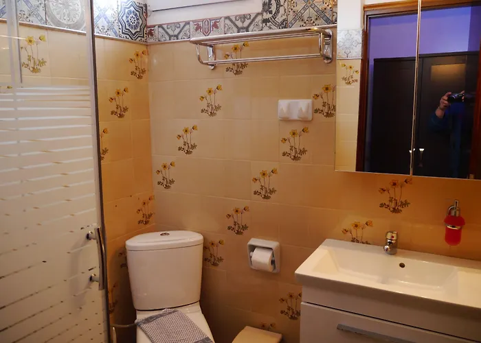 Appartement Blue Sky Skala Potamia (Thasos)